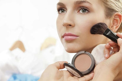 SHANY Paraben Free Powder Blush - ANGELIC