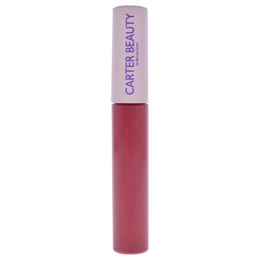 Carter Beauty Free Speech Lip Tint - Cruelty-Free Formula - Offers Intense Color That Doesn't Dry Out - Provides A Creamy, Luxurious Look - Moisturizes The Lips - Long Lasting - Louise - 0.26 Oz