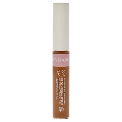 COVERGIRL Clean Fresh Hydrating Concealer, Deep, 0.23 Fl Oz (Pack of 2)