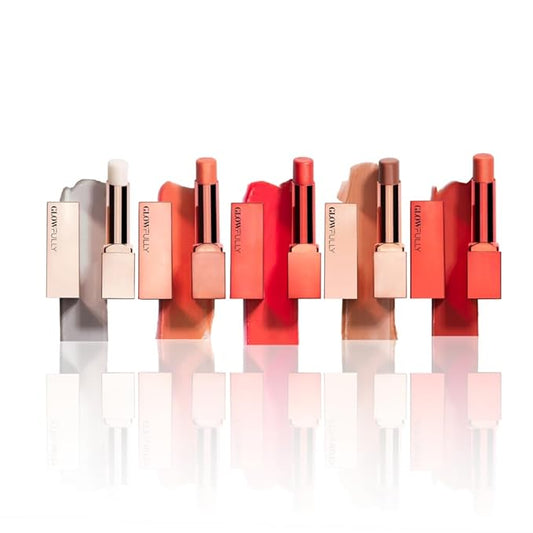 Glow & Tint Lip Treatment (SPF 15) (05 Signature Rose)