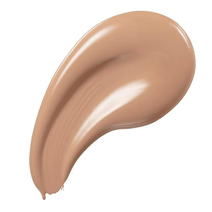 Revolution, Conceal & Define Foundation, Full Coverage, Long-Lasting Matte Finish, Vegan & Cruelty-Free, F9 Medium Skin Tones, 0.8 fl oz