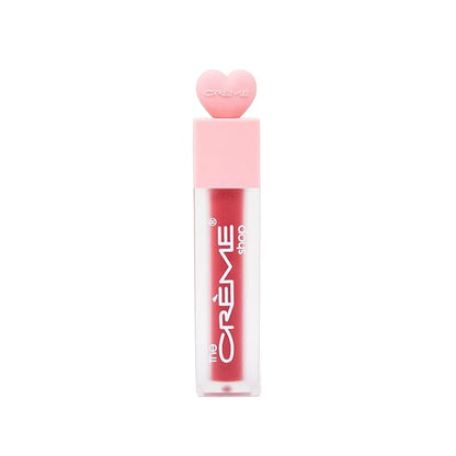 The Crème Shop Ultra-Moisturizing, 12HR+ Long-Lasting Glossy Lip Stain - Sunflower Seed Oil & Glycerin Infused for Soft, Hydrated Lips – PUPPY LUV