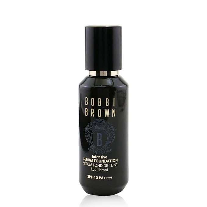 Intensive Skin Serum Foundation SPF 40 - Warm Beige by Bobbi Brown for Women - 1 oz Foundation