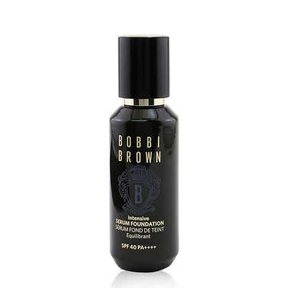 Intensive Skin Serum Foundation SPF 40 - Warm Beige by Bobbi Brown for Women - 1 oz Foundation