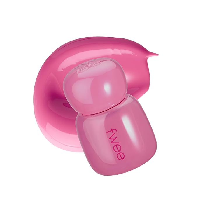 Pink Obsession Stay-Fit Lip Tint | G05 Core Pink | Weightless & Layerable Tint for Smudge-proof, Long-lasting Wear | Soft Blur Finish or Vibrant Flush | 3.8g