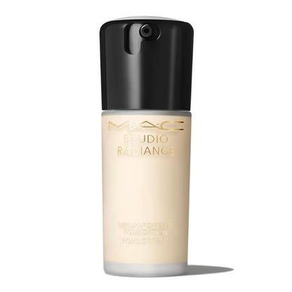 M.A.C Cosmetics Studio Radiance Serum-Powered Foundation - NC5 (Very lightest beige with golden undertone) - 1 fl oz / 30 mL