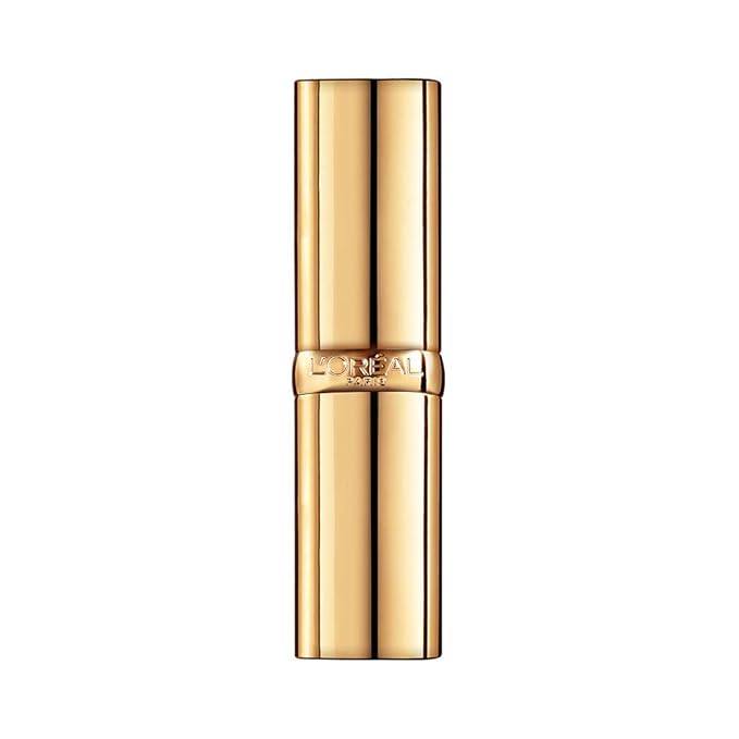 L'Oreal Paris Colour Riche Original Creamy, Hydrating Satin Lipstick with Argan Oil and Vitamin E, Fresh as a Rose , 1 Count