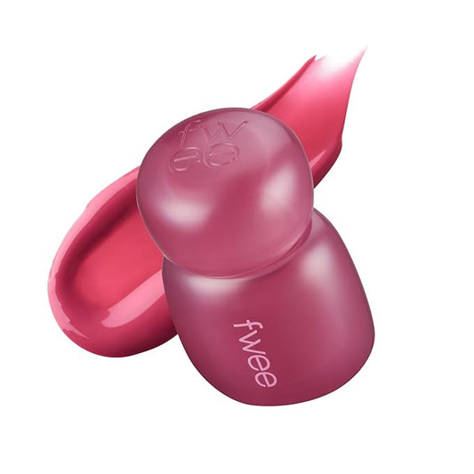 Pink Obsession Stay-Fit Lip Tint | M08 Fig Pink | Weightless & Layerable Tint for Smudge-proof, Long-lasting Wear | Soft Blur Finish or Vibrant Flush | 3.8g