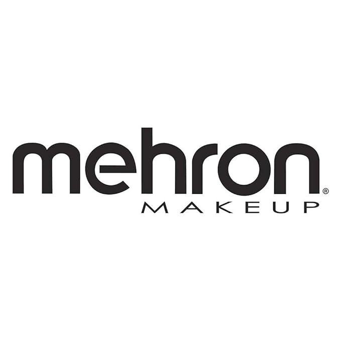 Mehron Makeup Celebre Pro-HD Cream Face & Body Makeup (.9 oz) (BLACK)