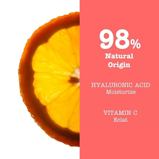 Lip and Cheek Balm - Cream Blush & Tinted Lip Balm - Infused with Hyaluronic Acid + Vitamin C - LightWeight Cream Makeup and Skincare - 99% Natural Ingredients - Vegan - Rosewood