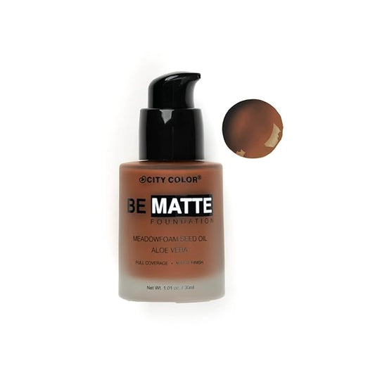 Matte 302 - Be Matte Foundation