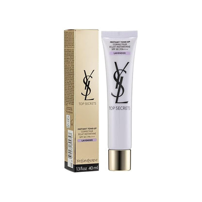 Yves Saint Laurent Top Secrets Instant Tone-Up Corrector SPF 50 Lavender 1.3 Fl oz