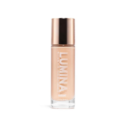 W7 Lumina Complexion Enhancer - Multi-Glow Filter For Flawless Complexion Makeup & Skin - Radiant