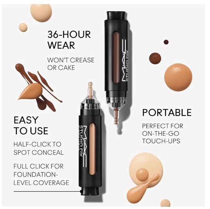 Mac Studio Fix Every Wear All Over Face Pen NW18