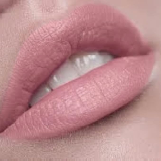 Premium Long Lasting Matte Nude Lip Liner Pencil |Blushing Bride | Light Pink Lip Liner and Hydrating Ultimate Oil -In- Gel Lipstick Remover