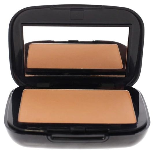 Make-Up Studio Professional Make-Up Compact Powder Foundation 3-In-1 - Compact Fixing Powder - Handy To Travel With - Long Lasting Foundation - Sunrise - 0.35 Oz