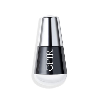 OFIR Skin Satin Medium Coverage Foundation | Lightweight Foundation Makeup with Vegan Formula | Blue Light Protection & Non-Creasing for Long-Lasting Wear | 1 FL OZ (Almond - Medium Neutral)