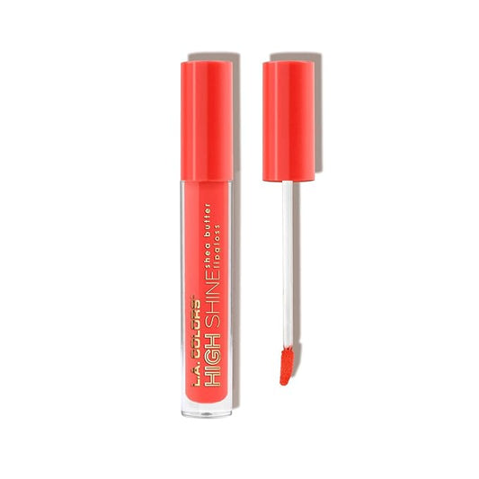 L.A. COLORS High Shine Lipgloss, Catwalk CLG947