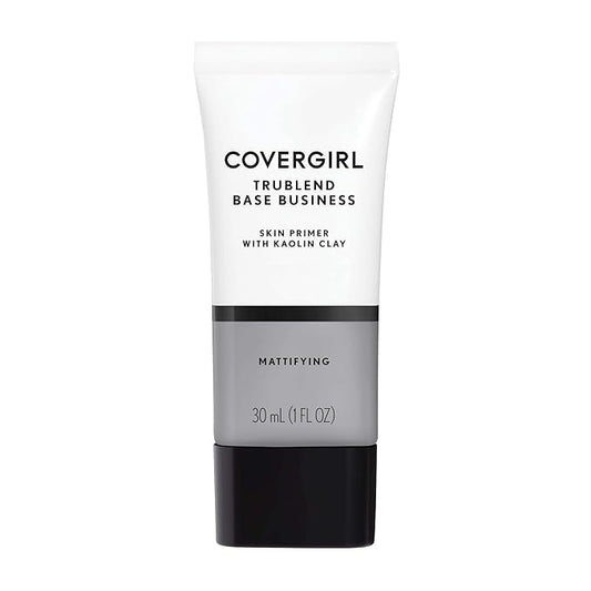 COVERGIRL TruBlend Base Skin Primer, Mattifying