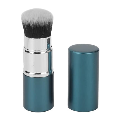 Oil absorbing Volcanic Roller, Reusable Portable Oily Skin Control Roller, Results Remove Excess Shine Rolling Stone with Brush for Oily Skin Care Oil Blotting Sheets