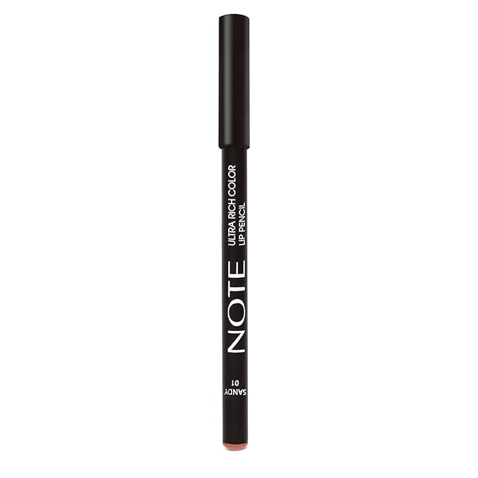 Ultra Rich Color Lip Pencil, No. 01, 0.04 Ounce