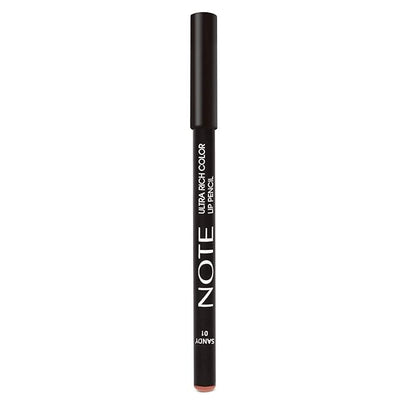 Ultra Rich Color Lip Pencil, No. 01, 0.04 Ounce