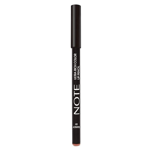 Ultra Rich Color Lip Pencil, No. 01, 0.04 Ounce