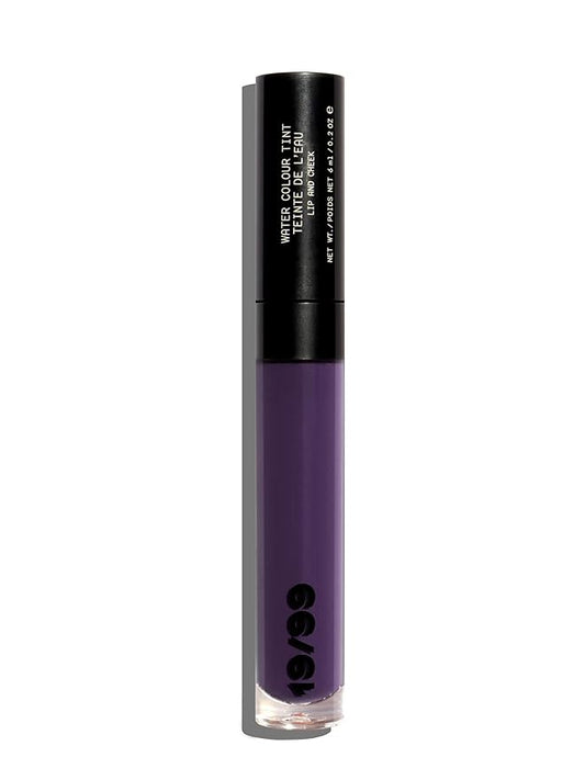 19/99 - Water Color Tint Lip + Cheek Tint | Cruelty-Free, Vegan, Responsible Beauty (6 mL | 0.2 fl oz; Tinta)