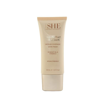 Om She Aromatherapy Skin Perfect BB Cream - Medium