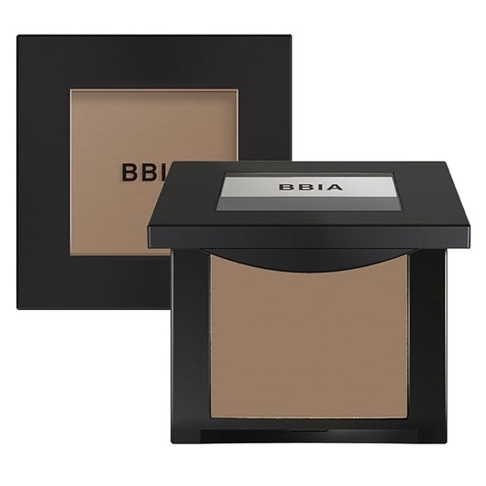 BBIA Last Blush 11 Color / 0.09oz - High Pigment Makeup Blush, Shape, Contour & Highlight Face, Long-lasting, Matte Finish (07 ALMOND BLOSSOM)