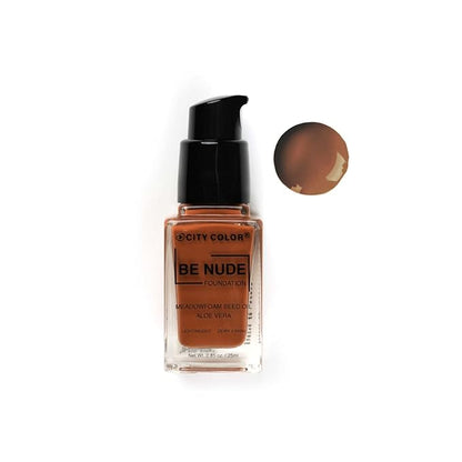 Nude 302 - Be Nude Foundation