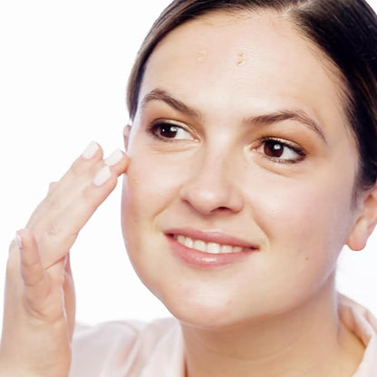 Pixi Beauty H2O SkinTint Tinted Face Gel, 1.2 fl oz / 35 ml, Nutmeg