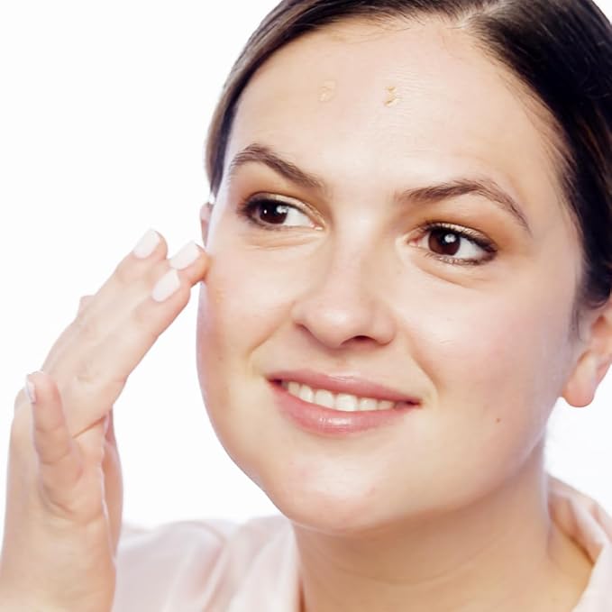 Pixi Beauty H2O SkinTint Tinted Face Gel, 1.2 fl oz / 35 ml, Vanilla