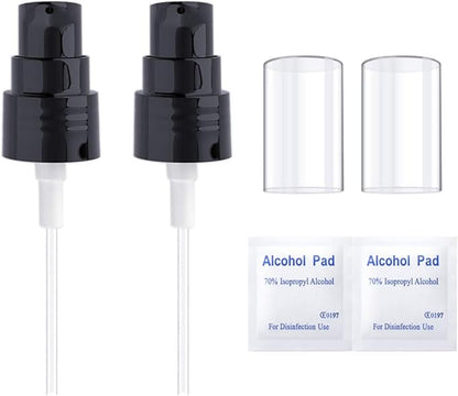 2pcs Replacement Press Pump for L'Oreal Paris True Match Super-Blendable