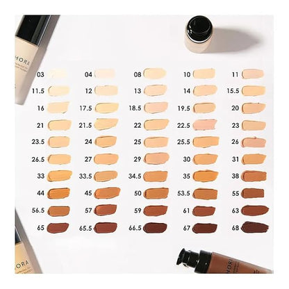 SEPHORA COLLECTION 10 Hour Wear Perfection Foundation 68 Brownie