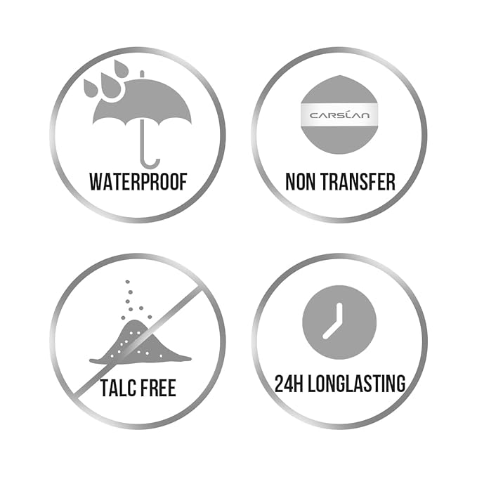 Black Magnet Soft Focus Powder+24H Longlasting Cover Liquid Foundation Makeup+Setting Spray, Summer Longwear Matte Face Makeup Set