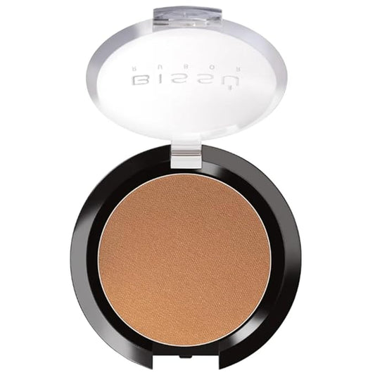 Bissú Blush 4g c/u, Intense Pigmentation, Soft Texture, Matte and Satin Finishes (06 Roasted)