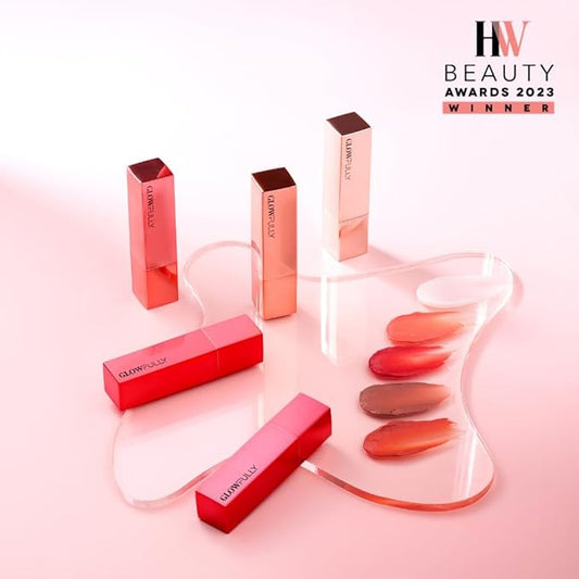 Glow & Tint Lip Treatment (SPF 15) (05 Signature Rose)
