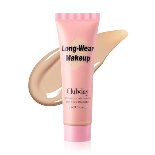 Liquid Foundation Full coverage Long-Lasting Buildable Weighless Foundation Cream Active Wear Color Stay Makeup-04