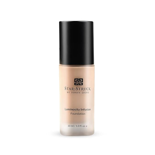 Luminosity Infusion Foundation For Fair Skin - Classic Ivory, 30 ml (Pack of 1)