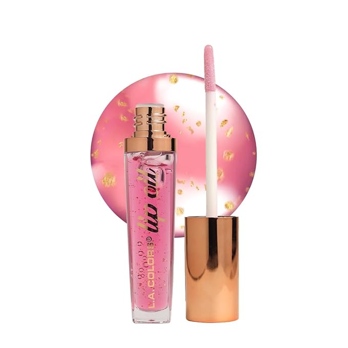 L.A. COLORS Lip Oil, Sweetie (Candy Scented) CLG441