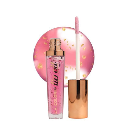 L.A. COLORS Lip Oil, Sweetie (Candy Scented) CLG441