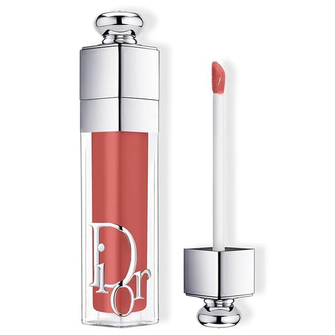 Dior Addict Lip Maximizer Lip Plumping Gloss #039 Intense Cinnamon 0.2 Ounce