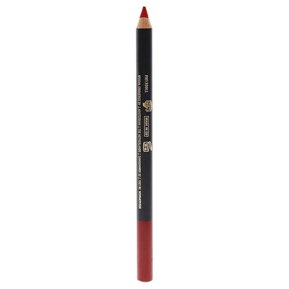 Lip Liner Pencil - 1 Warm Red for Women - 0.04 oz Lip Liner