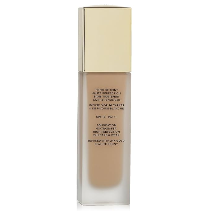 Guerlain Parure Gold Skin Matte 24H Wear No-Transfer Foundation SPF 15-1N Neutral by Guerlain for Women - 1.1 oz Foundation