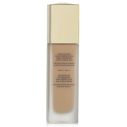 Guerlain Parure Gold Skin Matte 24H Wear No-Transfer Foundation SPF 15-1N Neutral by Guerlain for Women - 1.1 oz Foundation