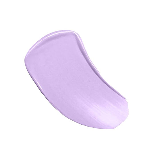 AMIIR Poreless Primer for Face Before Makeup - Smooth Brighten Moisturize Face Primer, Neutralize Tones, Color Correcting Primer, Pore Filler Make Up Primer for Face, Matte Blurring Primer, Purple