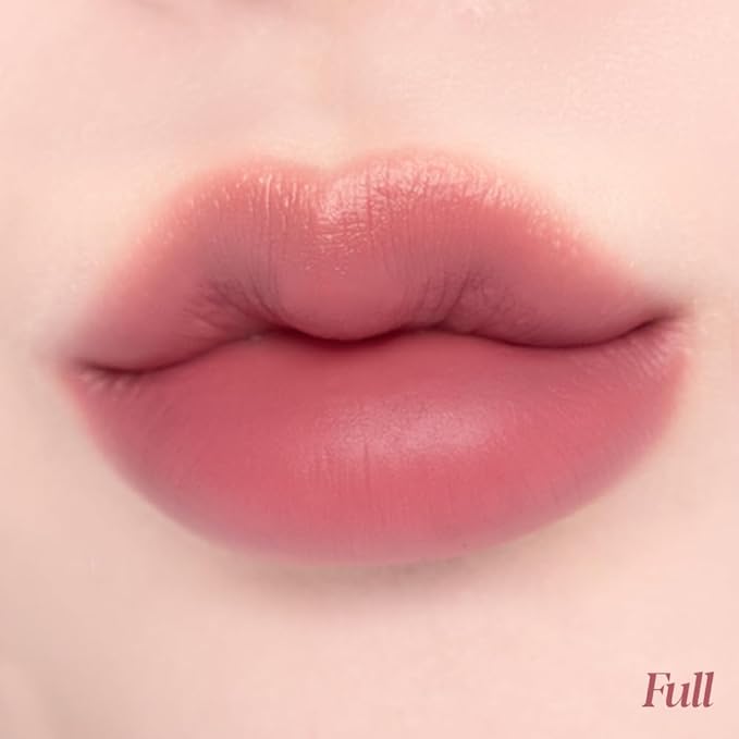 Espoir Couture Lip Tint Blur Velvet #7 Mauvening 0.19oz | Natural Blurry Color Liquid Lipstick | Long-Lasting Smudge-Proof Fixing Lip Stain | Lightweight Matte Finish without Oil | Korean Lip Makeup