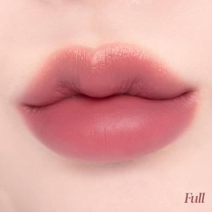 Espoir Couture Lip Tint Blur Velvet #7 Mauvening 0.19oz | Natural Blurry Color Liquid Lipstick | Long-Lasting Smudge-Proof Fixing Lip Stain | Lightweight Matte Finish without Oil | Korean Lip Makeup