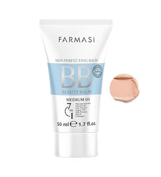 Farmasi BB Cream with Eye Pencil